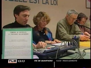 Reportage sur le centre Allan Kardec de Lyon