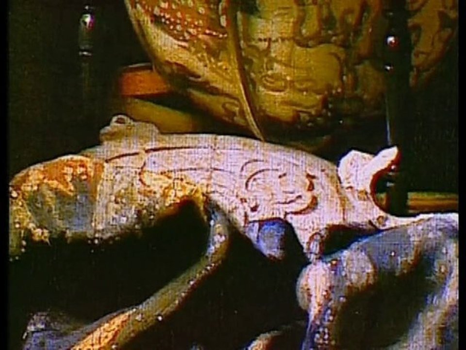 El pintor y su obra (Palettes) - Jan Vermeer. El astrónomo