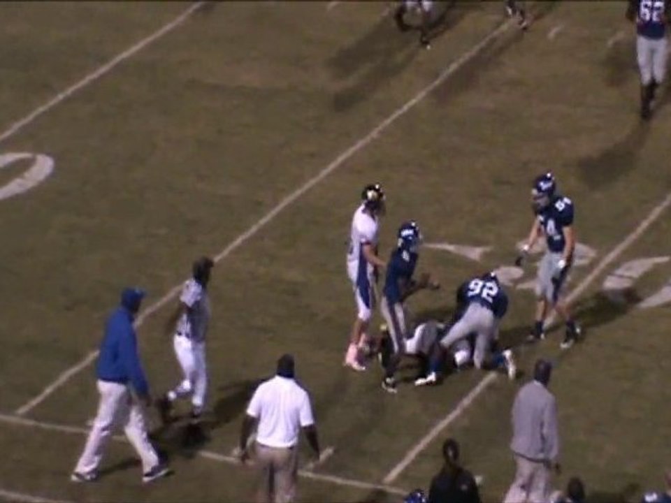 Marcus Jones Highlights