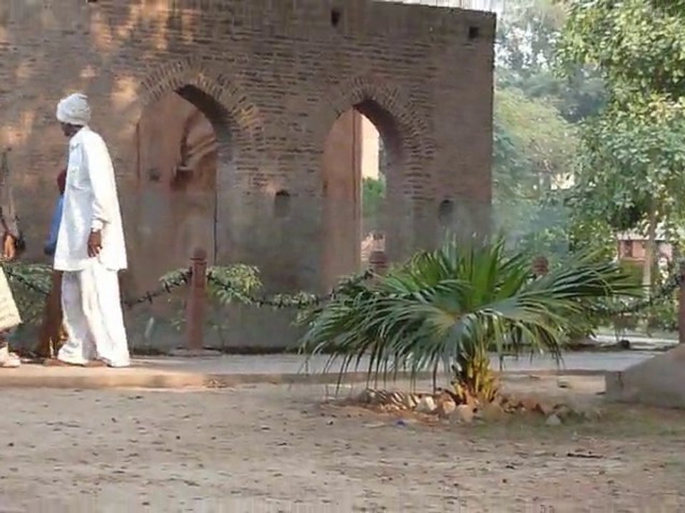 Inde 2010 - Amritsar - Jallianwala Bagh