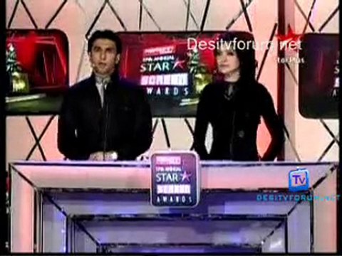 Star Screen Awards 2011 [Main Event] - 22nd January pt15