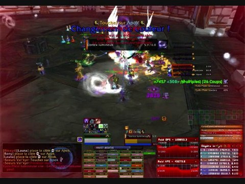 Jumelles EDC 25 HM 21/01/2011 Nightmarish