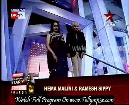 17th Annual Star Screen Awards 2010 Part 16
