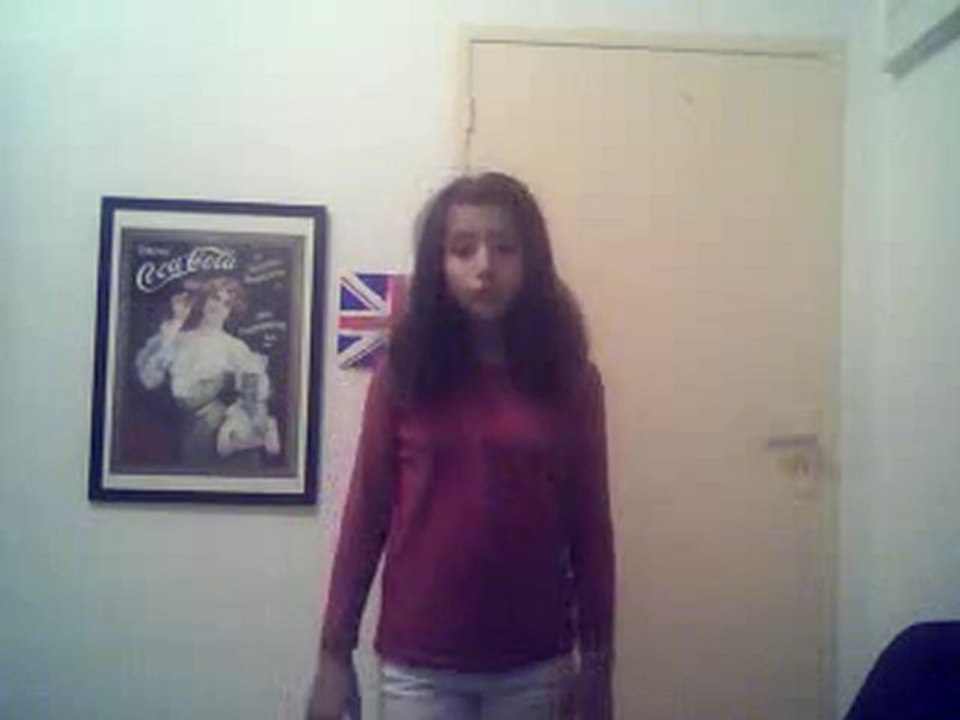 La vie en rose reprise par moi .♥