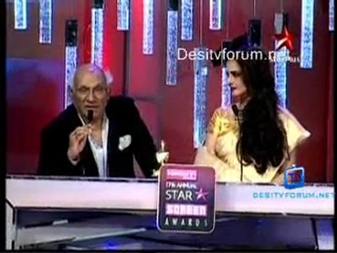 Star Screen Awards 2011 [Main Event] - 22nd January pt16