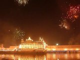 Inde 2010 - Amritsar - Diwali 2010 au Temple d'Or 7