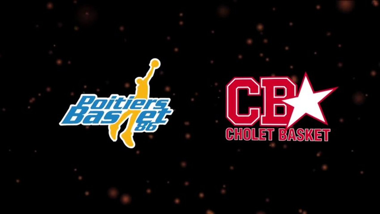Basket, Pro A : Poitiers - Cholet (2010-2011)