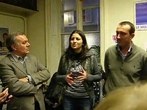 Voeux 2011 des Jeunes Actifs de Paris (3)