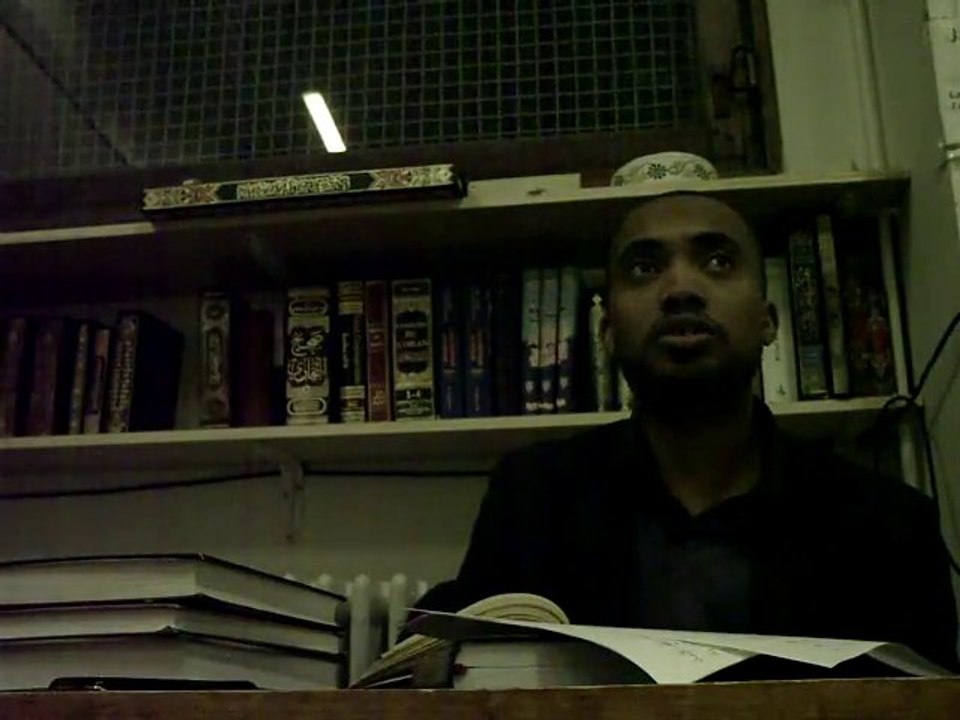 Sheikh Mohamed Bajrafil, En 73 parties