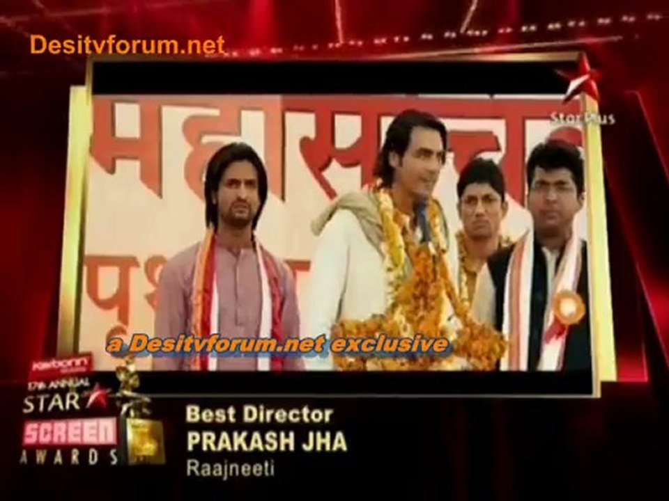 Star Screen Awards 2011- 22nd january 2011 -pt10