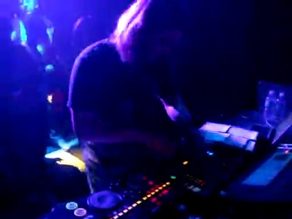 James Zabiela live at Level night club