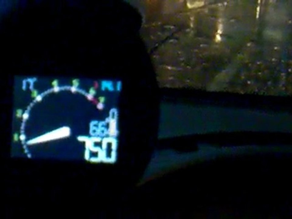 Yiğit arkadaşımızın aracında demo cihaz denemesi