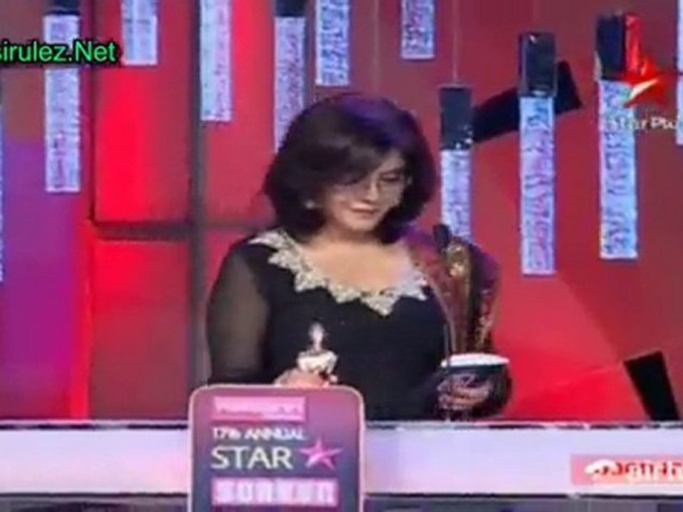 Star Screen Award Main Event - 22nd January 2011 Part9