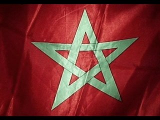 Hommage aux martyrs marocains de laayoune.