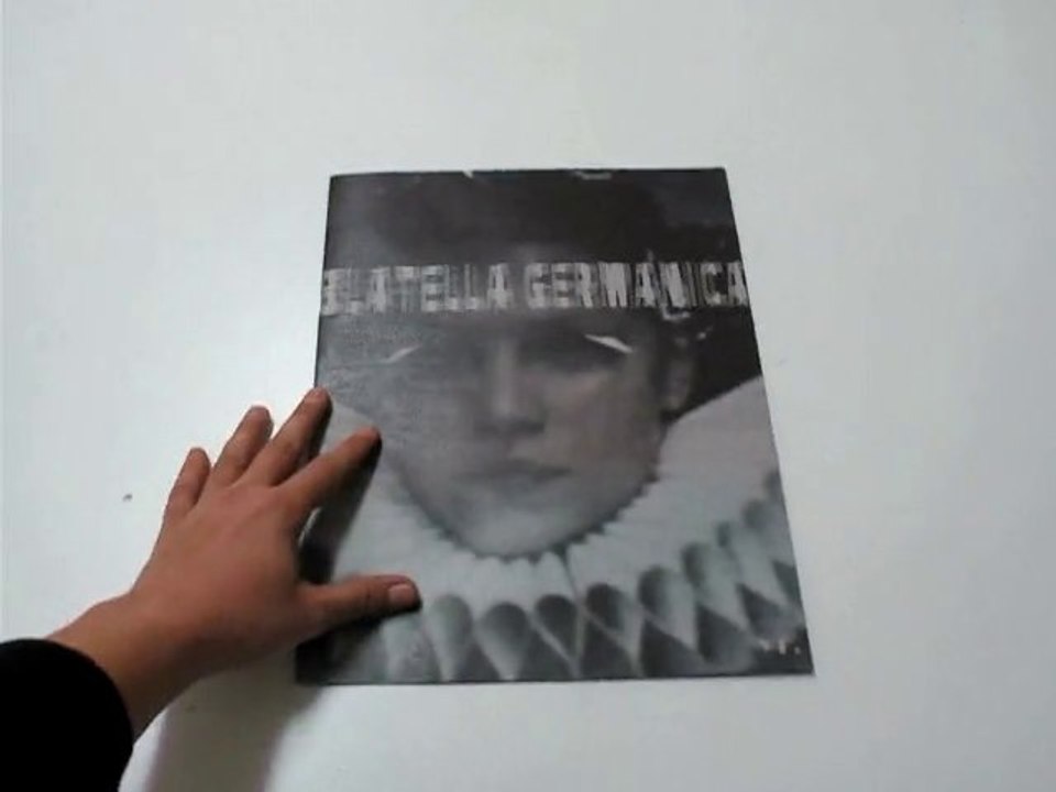 ISTEROGRAFO FASHION ISSUE FIVE