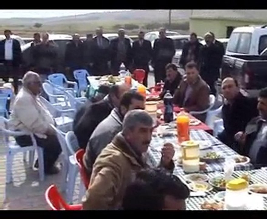 Emin Koçak Bebek Toplantısı