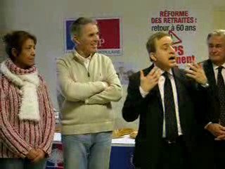 Galette des Rois - UMP NANTERRE (3)