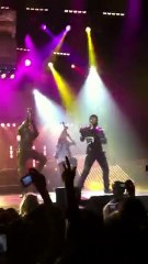 Usher Au Dôme De Marseille