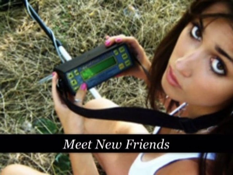 Metal Detector Hunter