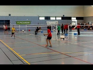 TIJ3 Finale SH Benjamins Lucas Achour vs Mathieu Gangloff 2