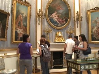 VIVIENNE WESTWOOD on WALLACE COLLECTION