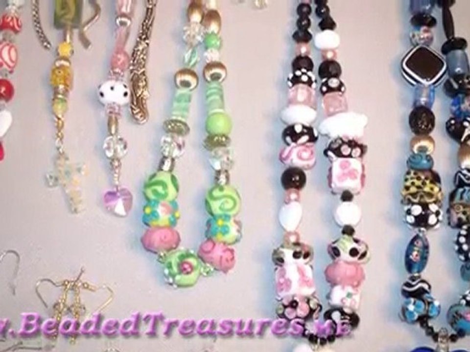 Jacksonville, Fl affordable handmade beaded jewelry