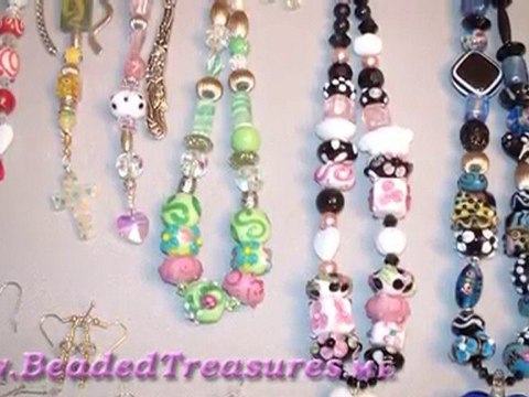 Jacksonville, Fl affordable handmade beaded jewelry