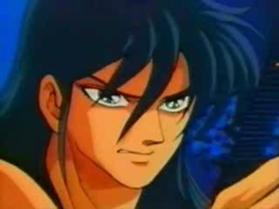 AMV Saint Seiya - Rewrite