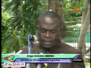 Ministère de l'Enseignement supérieur : perspectives de 2011