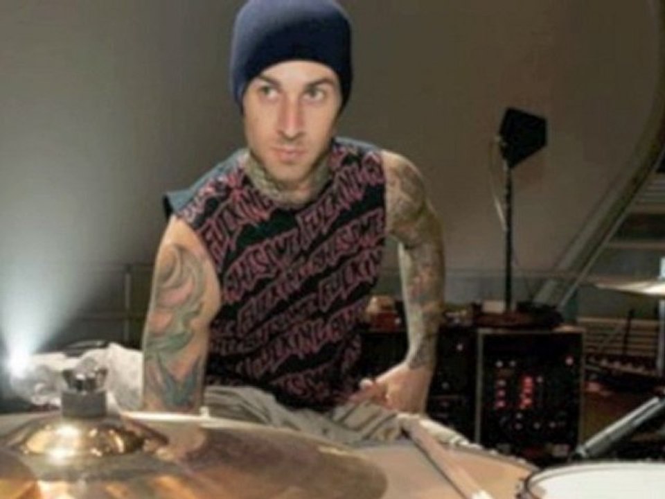 Dj Swivet EXCLUSIVE | Travis Barker - Can a Drummer Get Some