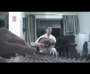 بروفا بمكتب الفنان احمد فتحي Prova