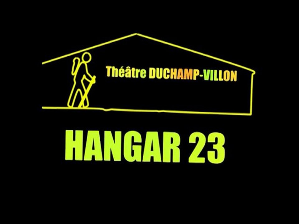 Animation 2D pour le Hangar 23