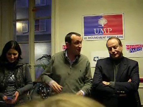 Voeux 2011 des Jeunes Actifs de Paris (2)