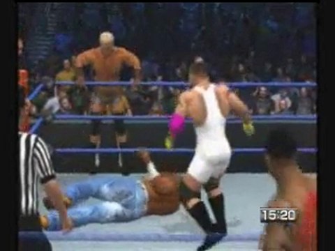 Those Jerks Named Mike vs Cryme Tyme - TW1ST 1st Round