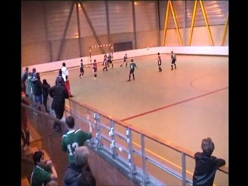 U 13 A ou B le 22.01.2011