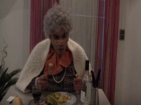 Eddy Murphy parodie la famille foldingue! Parodie... marrant