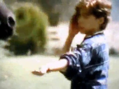 fin générique de l'étalon noir série