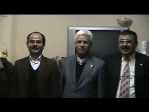 Eğitim Sen 4. Olağan Kongre Şerefine Akşam Kokteyl Düzenledi