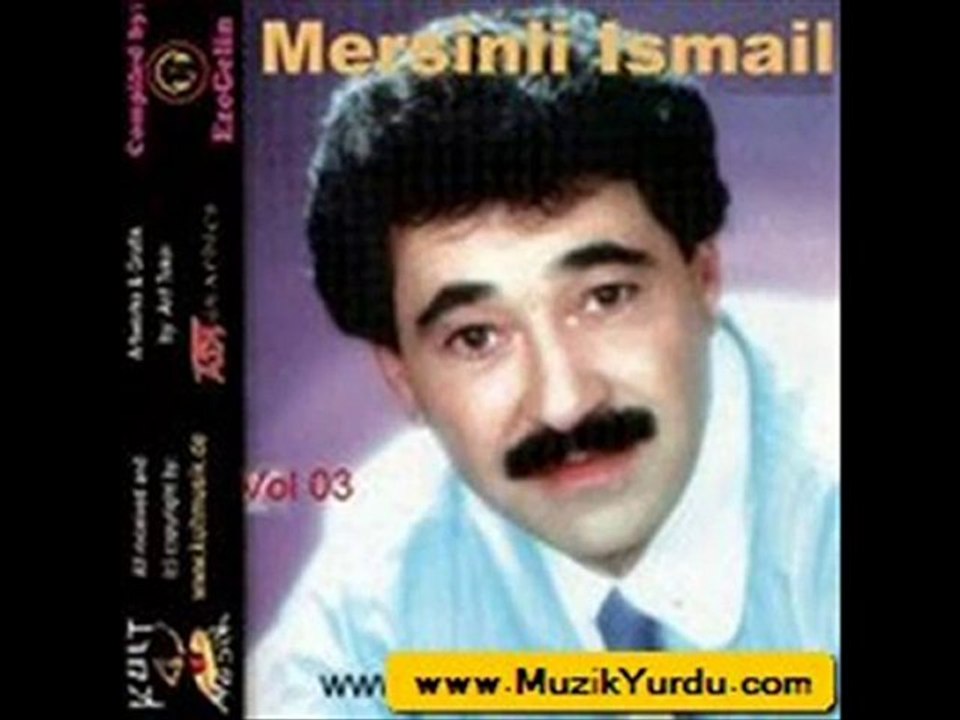 Mersinli İsmail - Taze Karlar Yağmış Karın Üstüne