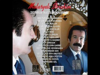 Malatyalı İbrahim - Karşılıksız Aşka Düştüm