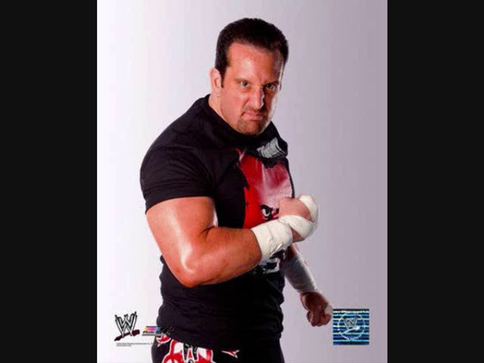 WWE Tommy Dreamer 3rd Theme.