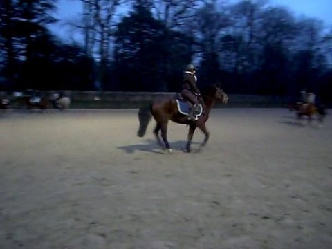 Reprise du 22 Janvier. Croisillon 2.