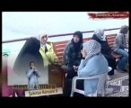 Akp sultanGazi kadın kolları Filistin ile dayanışma proğramı