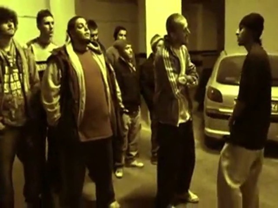 İtaat Ft. Contra - Flowlarım Çok Zengin[ Klip 2011 ]
