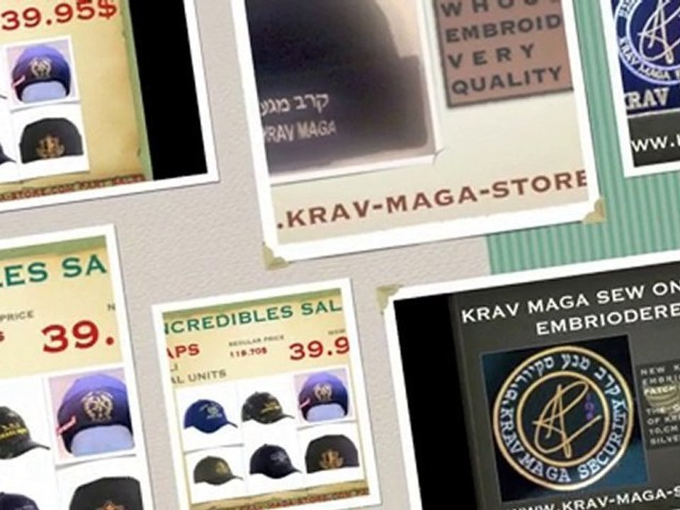KRAV MAGA STORE www.krav-maga-store.com