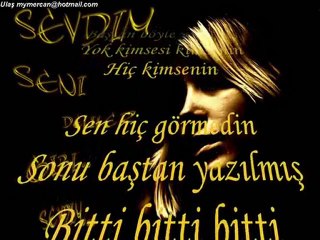 Emre aydın hoşçakal -yazılı