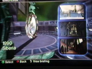 time splitters 2 sibérie