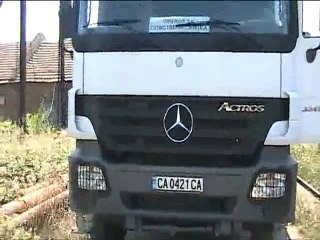 MERCEDES ACTROS 3340