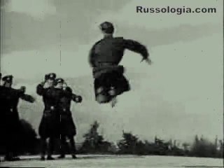 Russian dances are amazing!