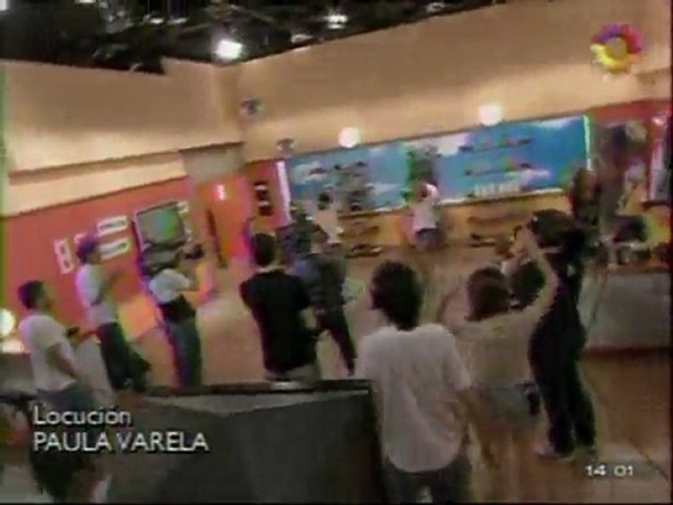 Pedro y Paula en la Cocina 1 - 22 de Enero 2011